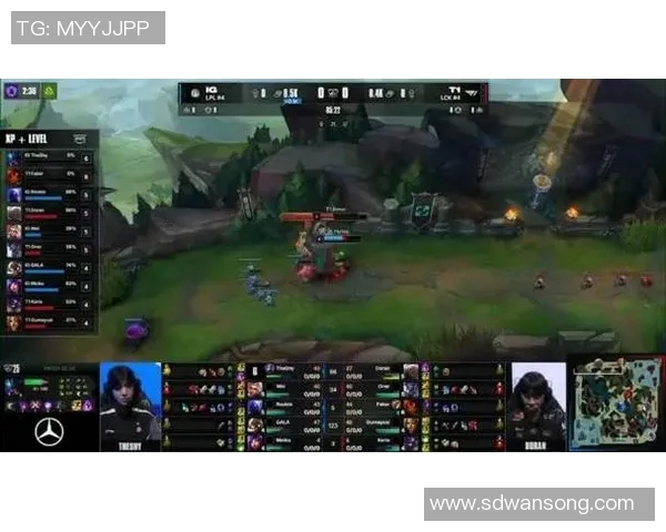 esports最新数据电竞比分分析和平精英赛事中BLG盯防策略的成败得失探讨